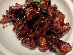 -绿茶餐厅(滨海万达广场店)