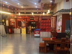 大堂-红胖胖龙虾王·本地菜