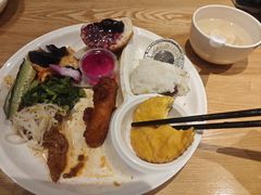 -素满香·素食自助餐(西安·民乐园店)