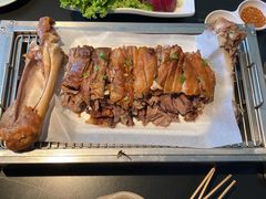 -额尔敦传统涮(公园西路店)