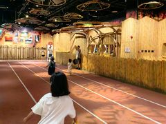 -珠海横琴国家地理探险家中心(创新方)