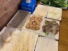 -野山椒老火锅(德胜营子店)