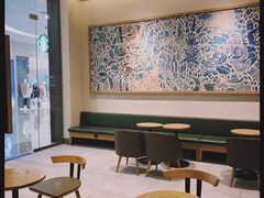 用餐区-星巴克(贵阳云岩万达广场店)