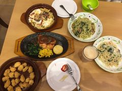 -萨莉亚意式餐厅(天河城购物中心店)