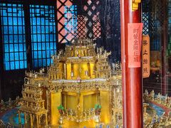 -五台山风景名胜区-罗睺寺