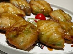 烧汁脆皮冰川茄子-新兴·金羊座·粤菜点心(乐峰店)