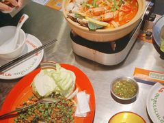 -小小集渔·泰式大排档(太古里香槟店)