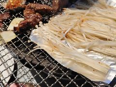 -合易泓烤肉•首创生椰大油边(宁山路店)