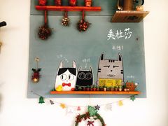 -海边的猫和咖啡馆