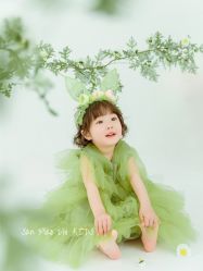 点击看大图 -七色田儿童摄影(静安店)