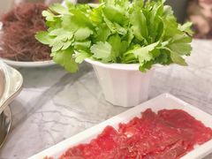 湖岭鲜牛肉-海皇世家海鲜火锅(瑞安店)