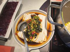 -潮牛海记•潮汕牛肉火锅•醉鸡煲•粿条汤(通北路店)