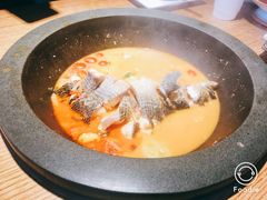 -咕嘟草帽鱼·牛奶一样的鲜鱼汤(包河万达广场创始店)