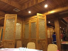 -江天生态园餐厅