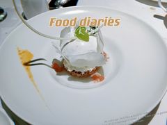 甜点-王品牛排(福州泰禾店)