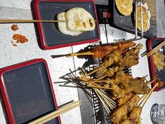 -大成活海鲜烧烤龙虾(静安大融城店)