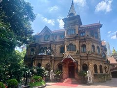 -马勒别墅·中餐厅