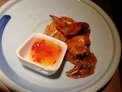 脆皮童子鸡-新白鹿餐厅(金鹰新街口店)