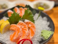 -晶吉·居酒屋·日本料理·烧鸟(中山区民主广场经典生活店)