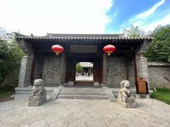 -青州古城