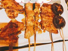 串烤拼盘-有喜屋·烧鸟·居酒屋(三钢里店)