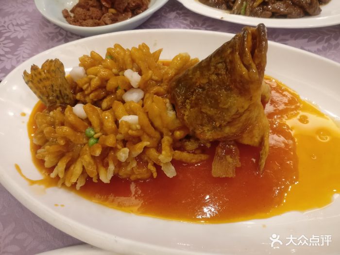 沪江香满楼图片