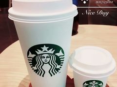 -星巴克(扬州珍园店)