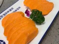 地瓜-羊来顺冰煮鲜羊铁锅烀羊肉(八卦岭店)