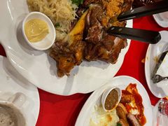-申德勒加油站西餐厅(日坛路总店)