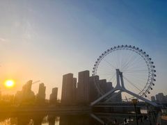 -天津之眼摩天轮