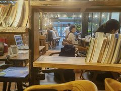 -大书房咖啡(中传国交店)