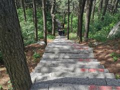 -罗田薄刀峰风景区