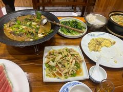 -下梅人家土菜馆(历史文化餐厅度假区店)