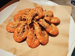 星级招牌奶油虾-啫神·广州地标美食(北京路店)