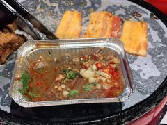 -么肆烤肉·中式自助·烤肉大排档(街道口季佳PAI店)