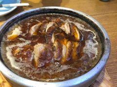 -张烤鸭·川菜·非遗冒烤鸭(青石桥店)