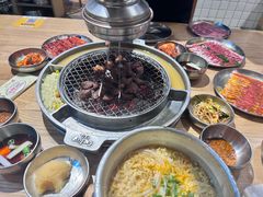 -姜虎东白丁烤肉(虹桥天地店)