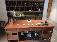 -竹里馆·淮扬菜·功夫茶(老门东店)