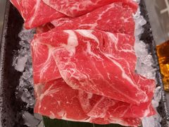 上脑牛肉小份-捞王锅物料理(上海世茂广场店)