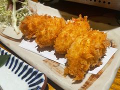 奶油蟹柳可乐饼-堂本家洋食别馆·炸猪排(中心城店)