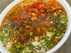 -子午路张记肉夹馍(翠华路店)