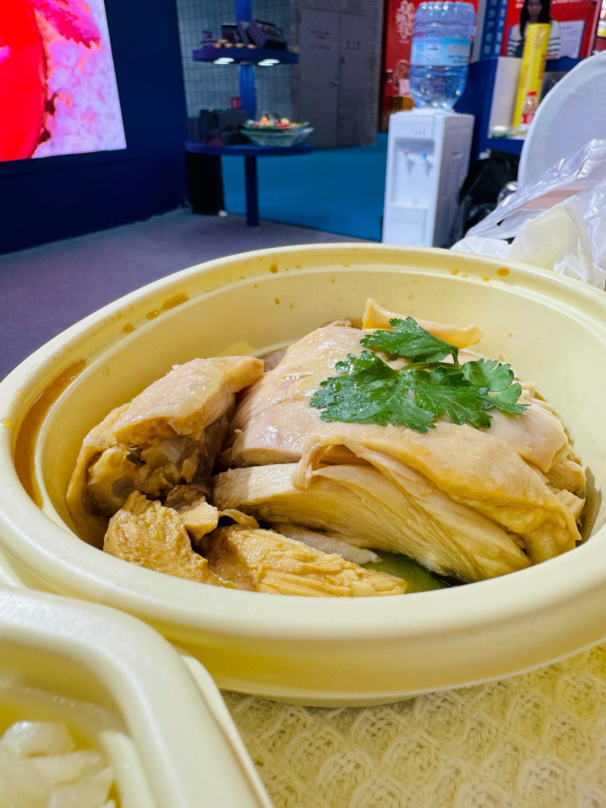 芽笼芽笼新加坡菜