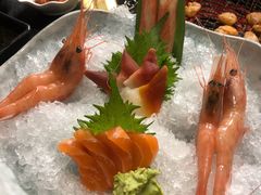 刺身拼盘-神户赤童日式烤肉伙伴(东直门店)