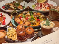 -翠贝卡&Mama Kelly Brunch Coffee(河西店)