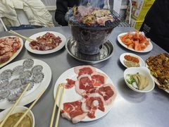 -松明一烤肉馆(鲁园店)