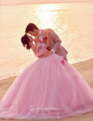 -金夫人婚纱摄影(华南店)