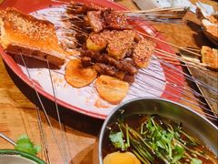 -北三老太太烧烤(人生一串上榜店)