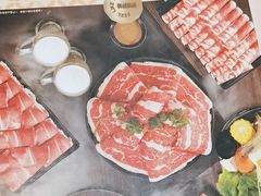 -呷哺呷哺 黄金牧场 (新辰里学清路店)
