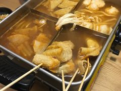 鱼饼锅-百年食客韩式烤肉(南三环店)