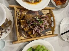 -火龙堂·风味民间菜(文一路店)